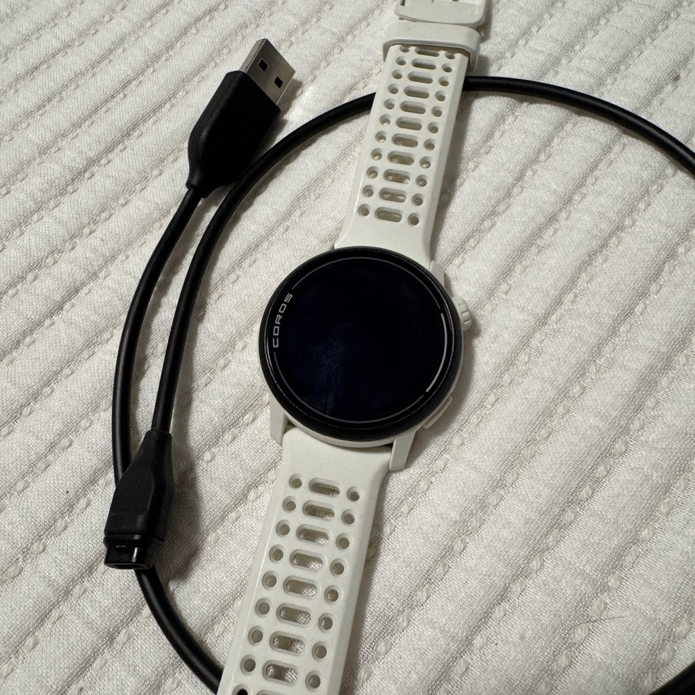 COROS Pace 3 - white
